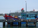 4 ngư dân bị tông chìm ở Hoàng Sa đã vào bờ