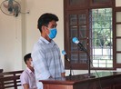 Tấn công cán bộ chốt kiểm dịch COVID-19: 9 tháng tù