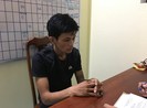 Đánh cán bộ chốt kiểm dịch ở Quảng Nam rồi trốn vào Bình Định