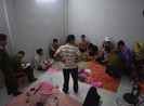 Bắt quả tang 4 cán bộ huyện ở Quảng Ngãi đánh bạc