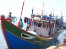 Ngư dân trình báo bị tàu Trung Quốc tấn công ở Hoàng Sa