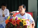 Bí thư Quảng Ngãi không phát biểu chỉ đạo đại hội ở huyện