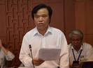 Giám đốc Sở Tài chính Quảng Nam xin nghỉ việc
