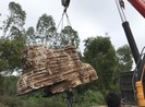 Vụ 60 tấn đá: Hai bên đổ lỗi cho nhau