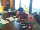 Tàu cá bị đâm chìm, 6 ngư dân may mắn được cứu