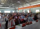 1 Phó bí thư rớt Ban chấp hành Đảng bộ huyện nhiệm kỳ mới
