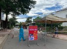 Quảng Ngãi: Phong toả 2 khu dân cư, tạm dừng 1 bệnh xá