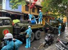 Ca nhiễm tăng từng ngày, Quảng Nam ra công điện khẩn