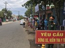 Quảng Nam: Không sử dụng test nhanh COVID-19 trong cộng đồng