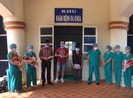 2 ca nhiễm COVID-19 ở Quảng Ngãi được công bố khỏi bệnh