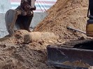 Phát hiện quả bom 250 kg dưới móng nhà