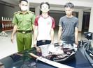 CSGT truy đuổi 40 km phát hiện ma túy trong ô tô