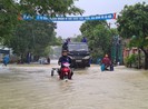 Quảng Nam: Nhiều vùng ngập sâu, sơ tán dân trước 17 giờ