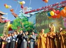 Đại lễ Phật đản hướng đến thế giới từ bi, đoàn kết.