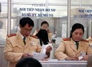 Cách thay đổi màu xe để chủ xe không bị phạt