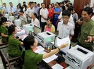2 thời điểm công dân được cấp số định danh