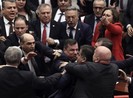 Nghị sĩ Thổ Nhĩ Kỳ 'choảng' nhau liên quan chiến sự Idlib