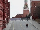 Quan chức Điện Kremlin mắc COVID-19, không tiếp xúc ông Putin