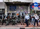‘Căng thẳng Mỹ-Trung về Hong Kong đe dọa kinh tế toàn cầu’