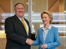 Ông Pompeo: Mỹ, EU nên cùng nhau đương đầu Trung Quốc