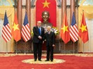 Nhà Trắng: Mong tương lai tươi sáng hơn cho Hoa Kỳ và Việt Nam