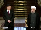 Báo Mỹ: Iran-Trung Quốc âm thầm 'bắt tay' đối phó Washington