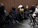 Hong Kong không can thiệp vụ Bắc Kinh bắt 12 'phần tử ly khai'