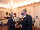 Ông Pompeo tránh nói về hợp tác với nhóm chuyển giao Biden