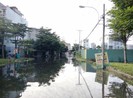 Khu đô thị Êm Đềm ở Sài Gòn chẳng... êm đềm