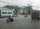 Lo chống ngập sai gây lãng phí