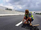 Tổng giám đốc VEC: Đang xác định nguyên nhân ổ gà, bong tróc