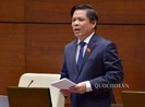 ĐBQH 'bắt giò' Bộ trưởng Thể về kiểm toán BOT giao thông