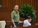 Bộ trưởng Tô Lâm nói về đường dây xăng giả của Trịnh Sướng