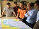 Bộ GTVT tiếp tục đề nghị Trung Quốc hỗ trợ tìm kiếm ngư dân