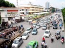 Xe hợp đồng điện tử và xe taxi không phải gắn hộp đèn