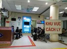 Việt Nam còn 2.615 lao động Trung Quốc đang cách ly
