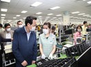 1.458 chuyên gia, kỹ sư Samsung, LG… được cách ly ở khách sạn