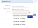 Cách gia hạn thẻ BHYT và đóng bảo hiểm xã hội trực tuyến