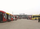Không được vận chuyển khách đi qua các tỉnh thuộc nhóm 1 và 2