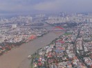 Nhiều đoạn hạ lưu sông Sài Gòn ô nhiễm vượt mức cho phép