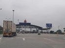 Bắt đầu thu phí tự động cao tốc Pháp Vân- Cầu Giẽ- Ninh Bình