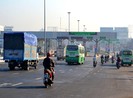 Tạm dừng thu phí BOT cầu Đồng Nai từ 24-8