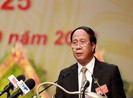 Bí thư Thành ủy Hải Phòng Lê Văn Thành tái đắc cử nhiệm kỳ mới