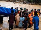 Công nhận liệt sĩ cho Đại úy Trương Văn Thắng hy sinh trong lũ