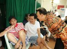 Trường Giang, Trấn Thành, Hoài Linh làm sui gia 
