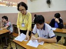 99,17% thí sinh đến làm thủ tục dự thi THPT quốc gia 2019