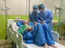 Bệnh nhân 91 không cần ghép phổi