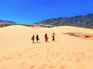Mùa hè khám phá “tiểu sa mạc” Mũi Dinh