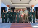 Úc tài trợ đào tạo tiếng Anh cho quân đội Việt Nam