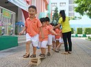 Thiếu trầm trọng giáo viên mầm non